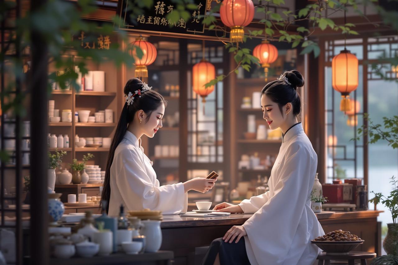 AI网剧 - 医妃倾城 AI网剧 - 医妃倾城